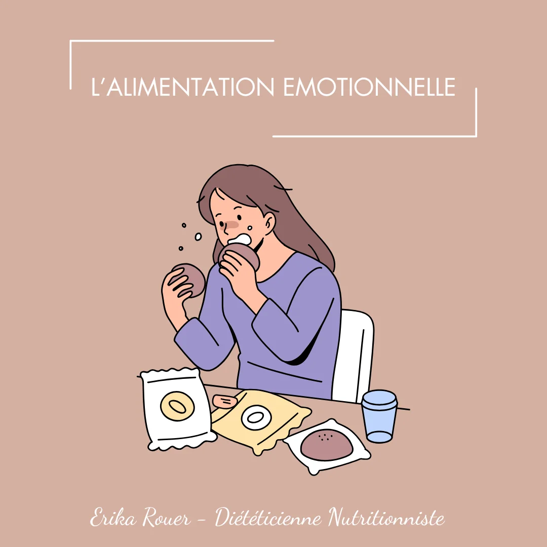 L'alimentation émotionnelle et prise en charge de cette pathologie