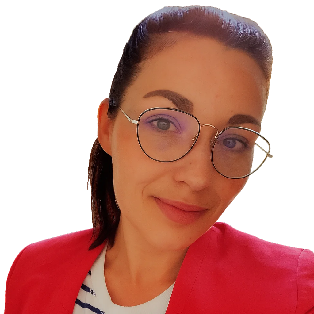 Portrait d’Erika Rouer, diététicienne nutritionniste spécialisée dans la prise en charge des
                                    troubles du comportement alimentaire et de l'obésité