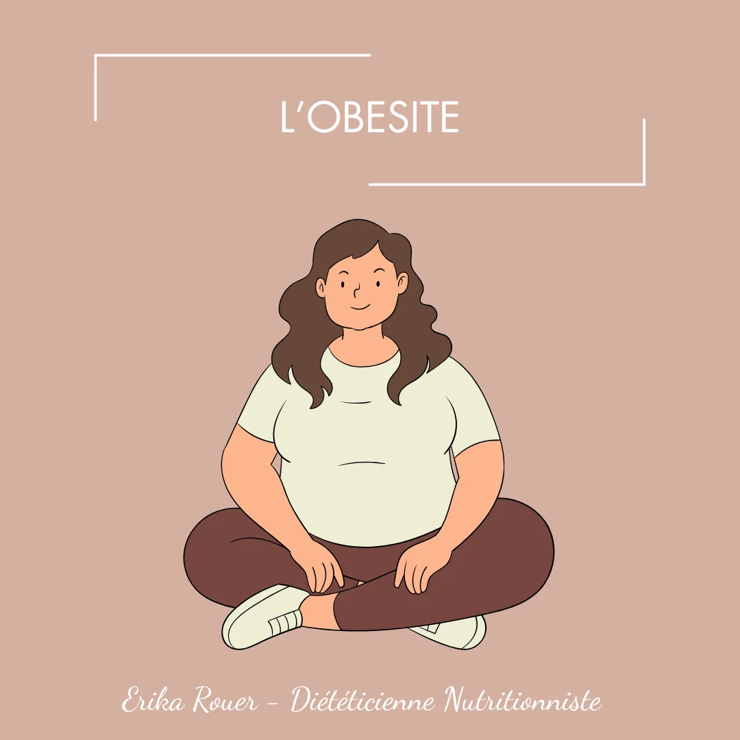 L'obésité et prise en charge de cette pathologie
